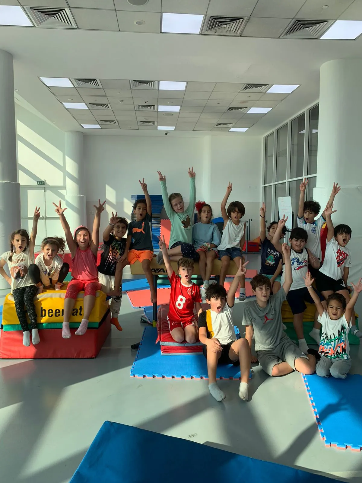 Holiday Camps