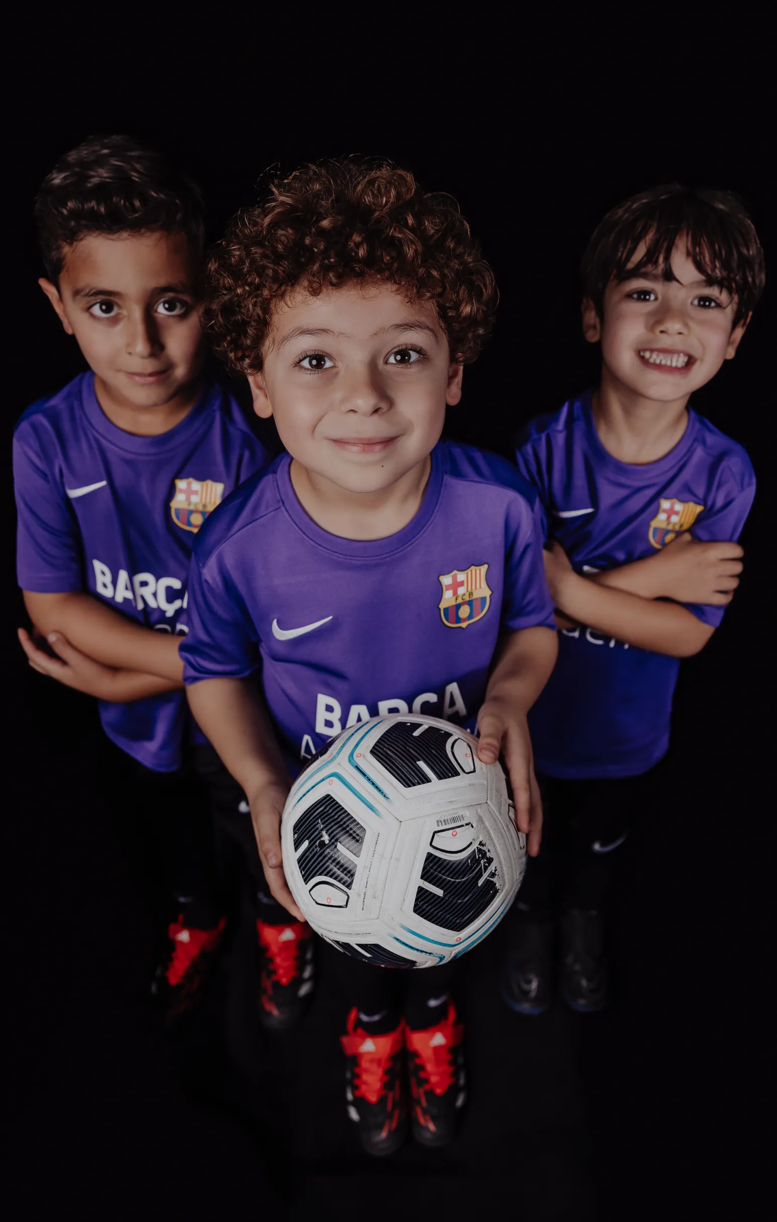 Barça Academy
