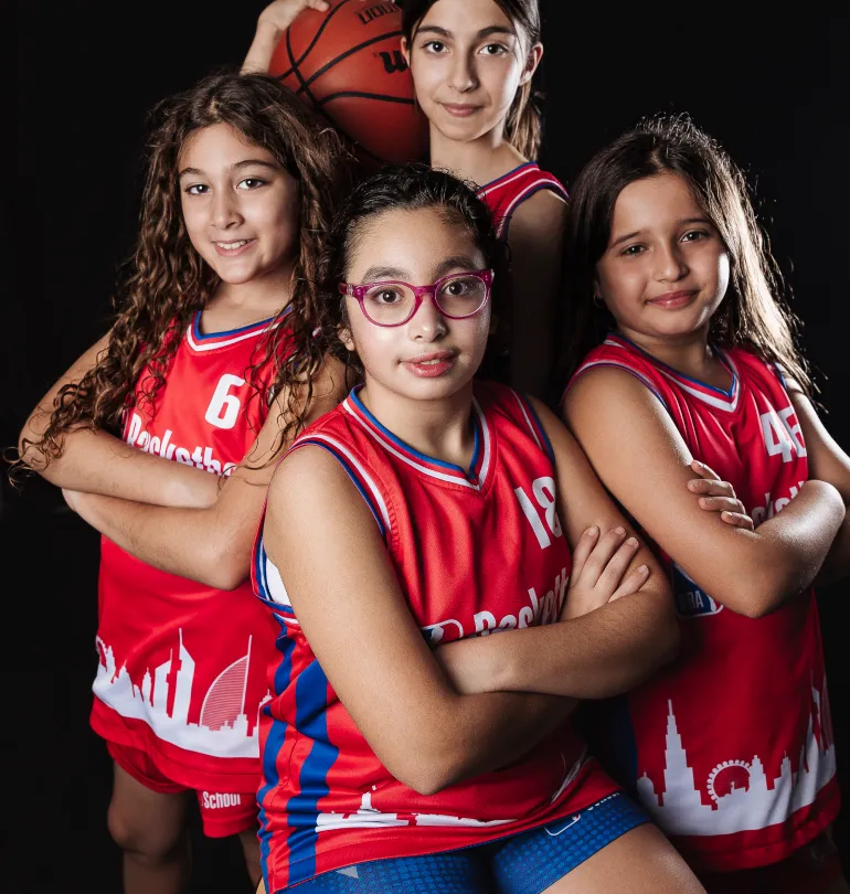 NBA BasketballSchool