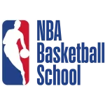 NBA-basketball-school-logo